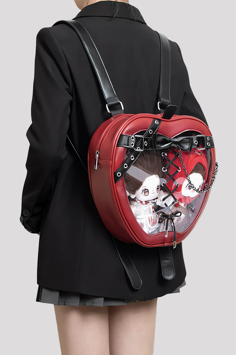 Pet Backpack Harajuku Fashion