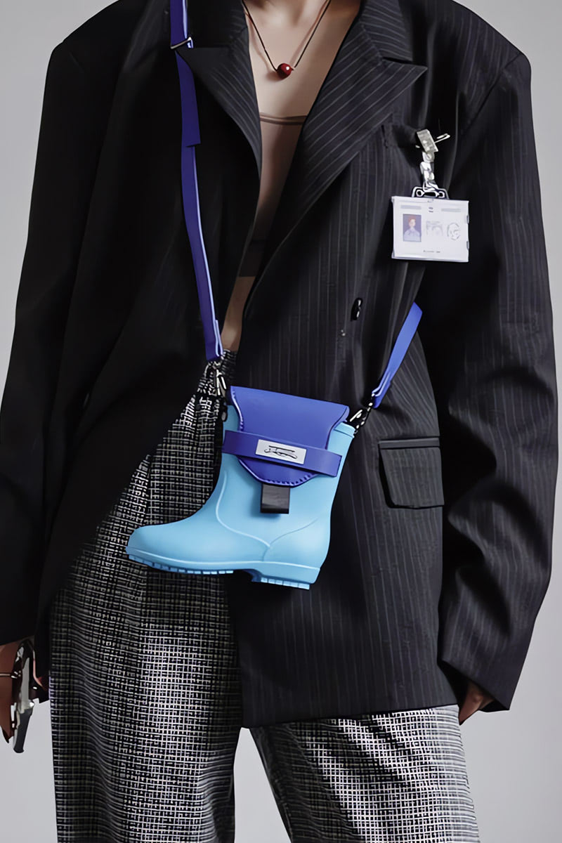 Mini Boot Bag