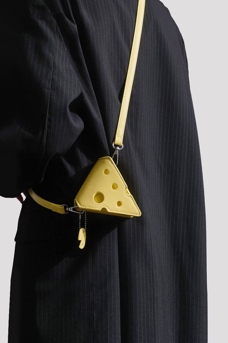 Mini Cheese Bag