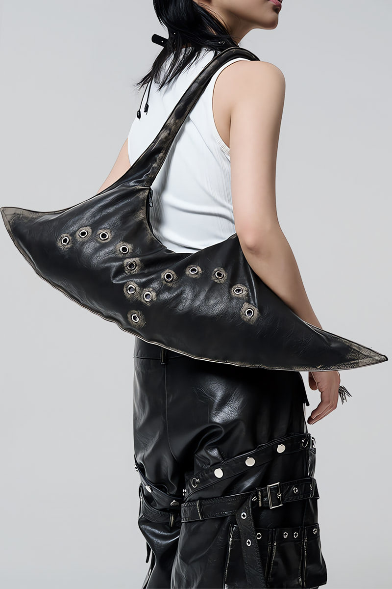 Punk Baguette Handbag
