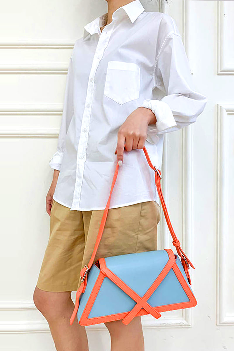 Trapezoid Bag