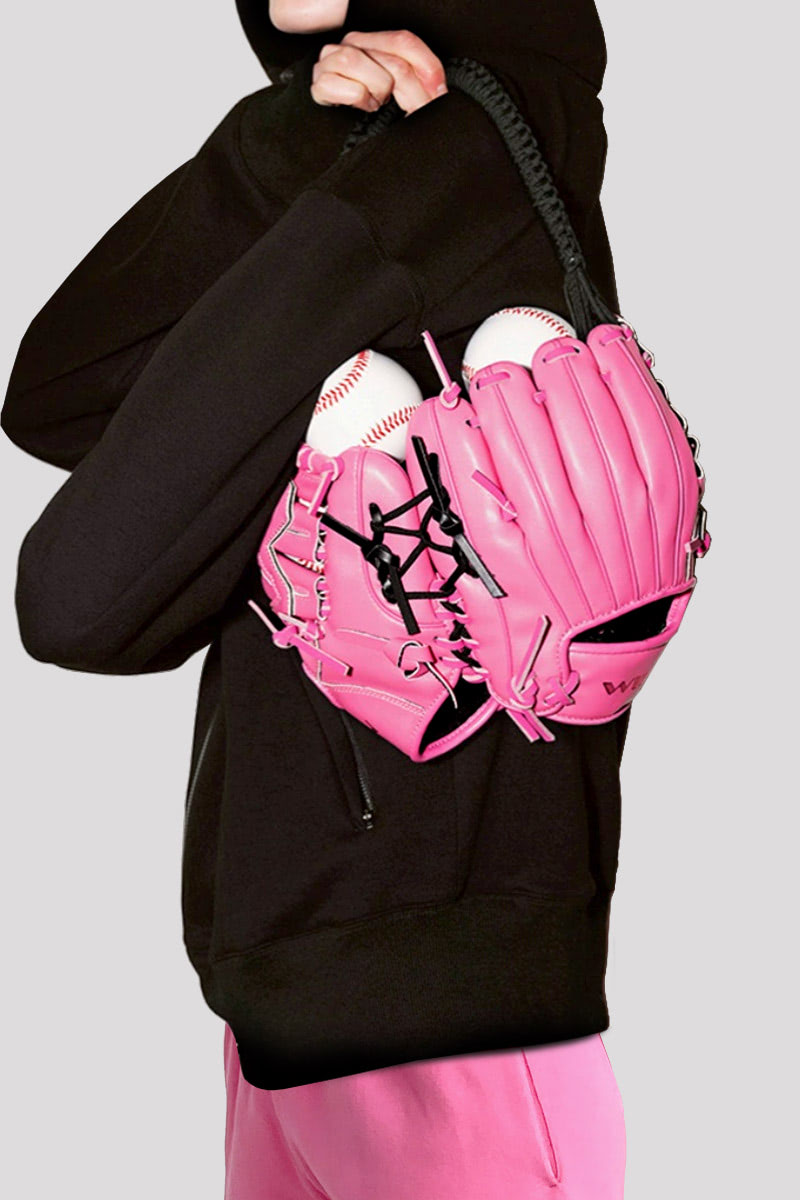 Baseball Glove Handbag