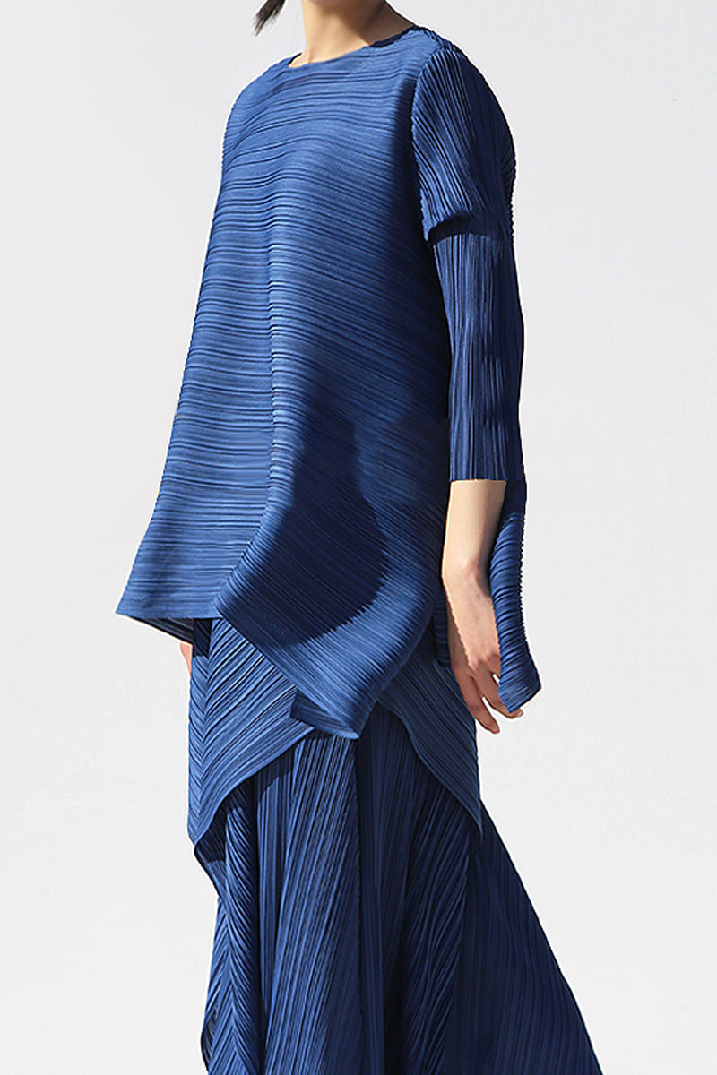 Issey Miyake Japanese Style Top