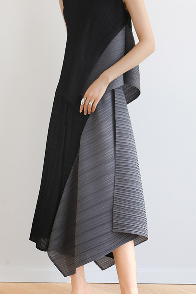 Issey Miyake Japanese Style Skirt