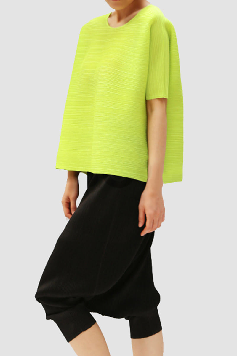 Issey Miyake Japanese Style Top