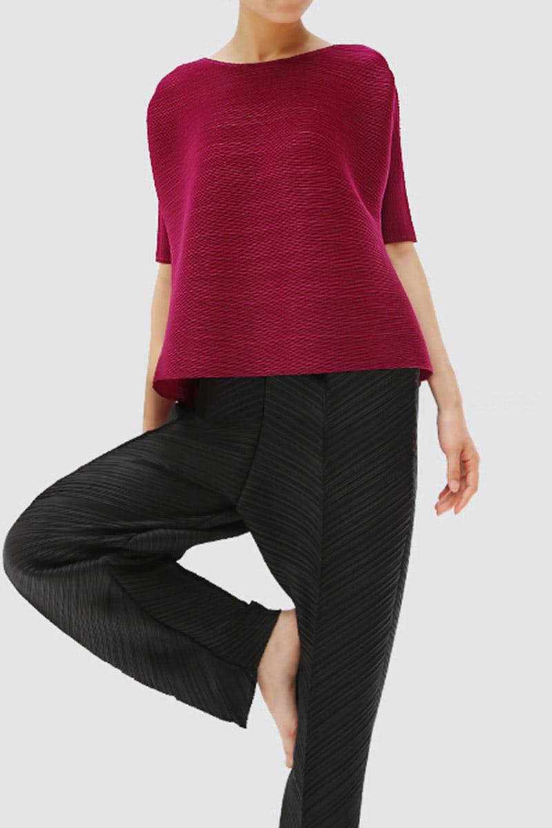 Issey Miyake Japanese Style Top